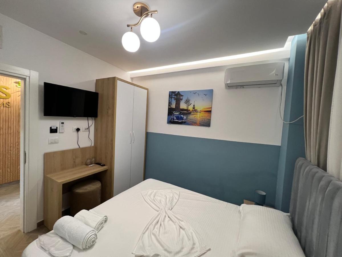 Hotel Luris Golem  Luaran gambar