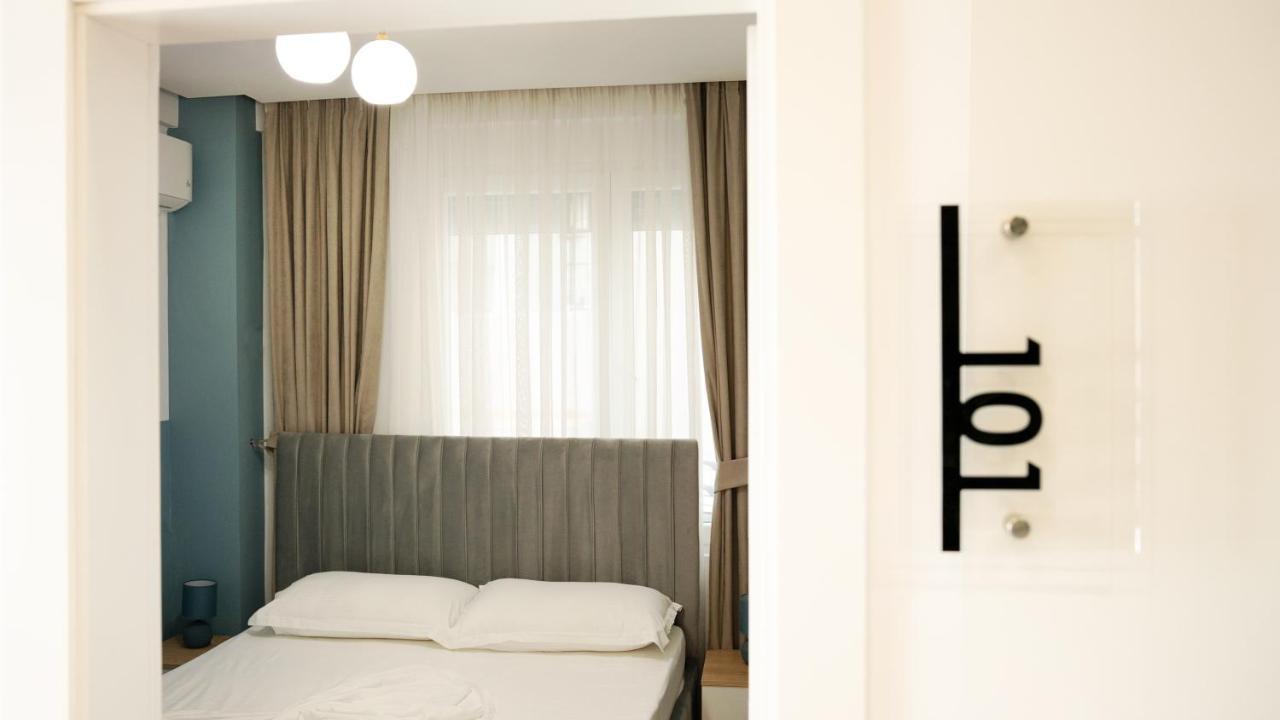 Hotel Luris Golem  Luaran gambar