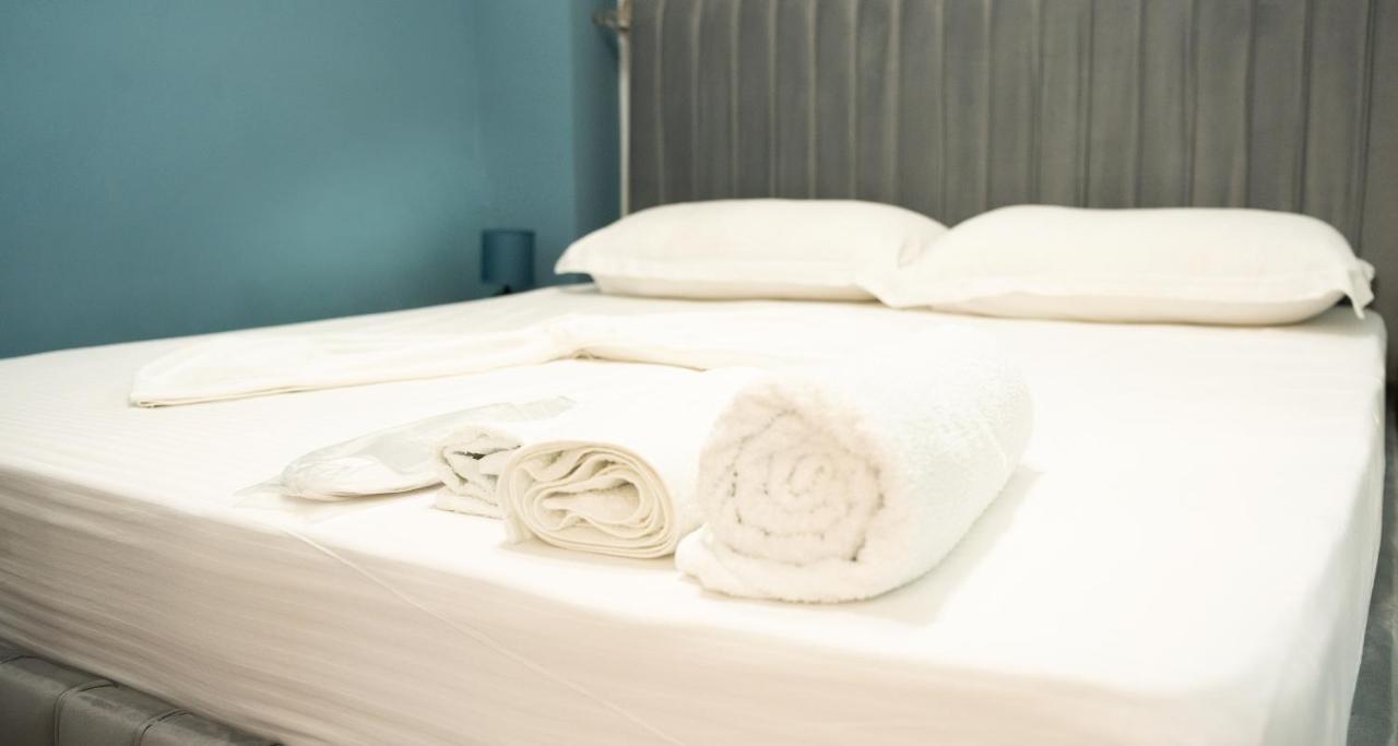 Hotel Luris Golem  Luaran gambar