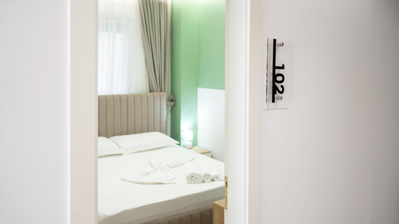 Hotel Luris Golem  Luaran gambar