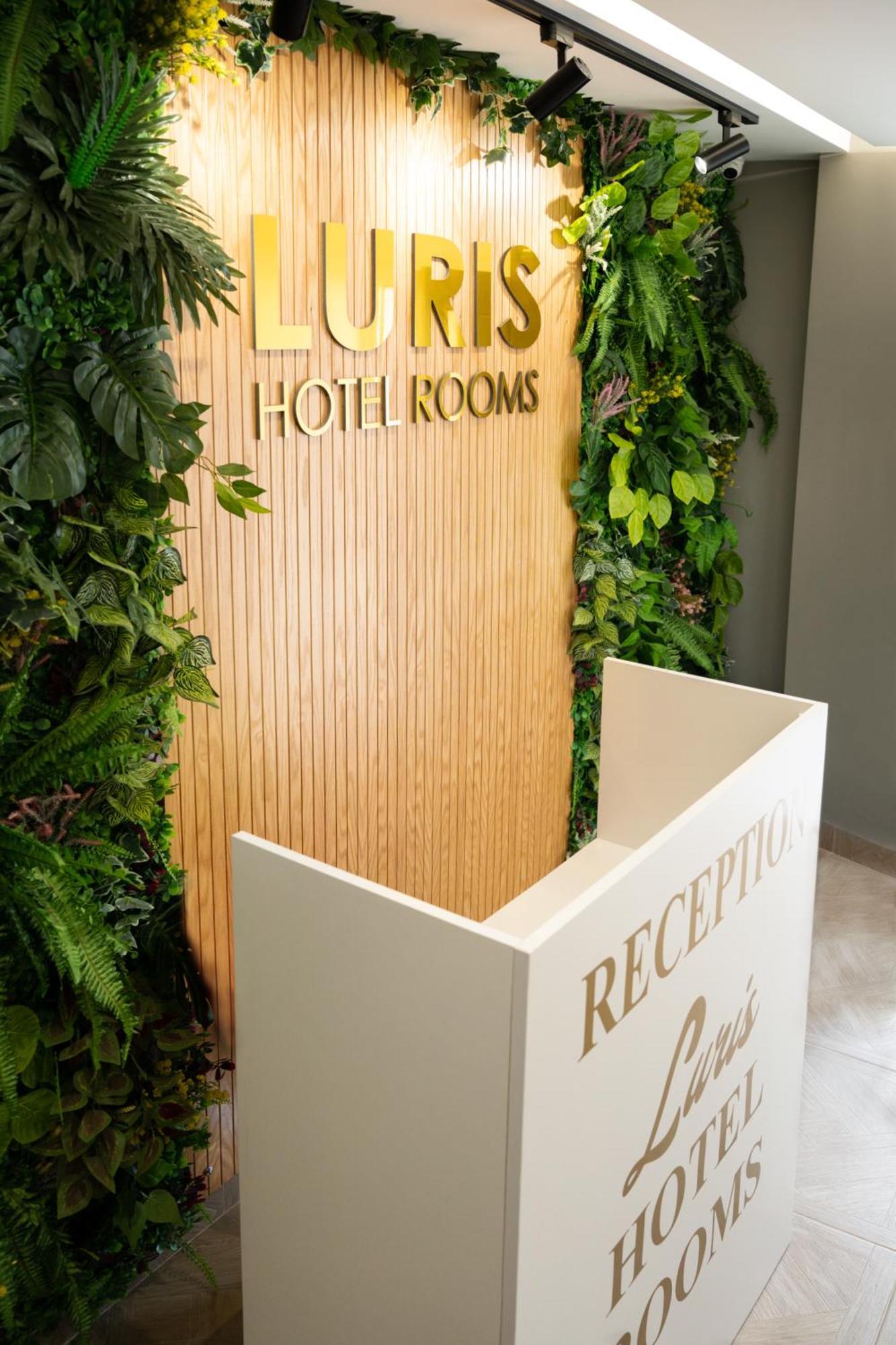 Hotel Luris Golem  Luaran gambar