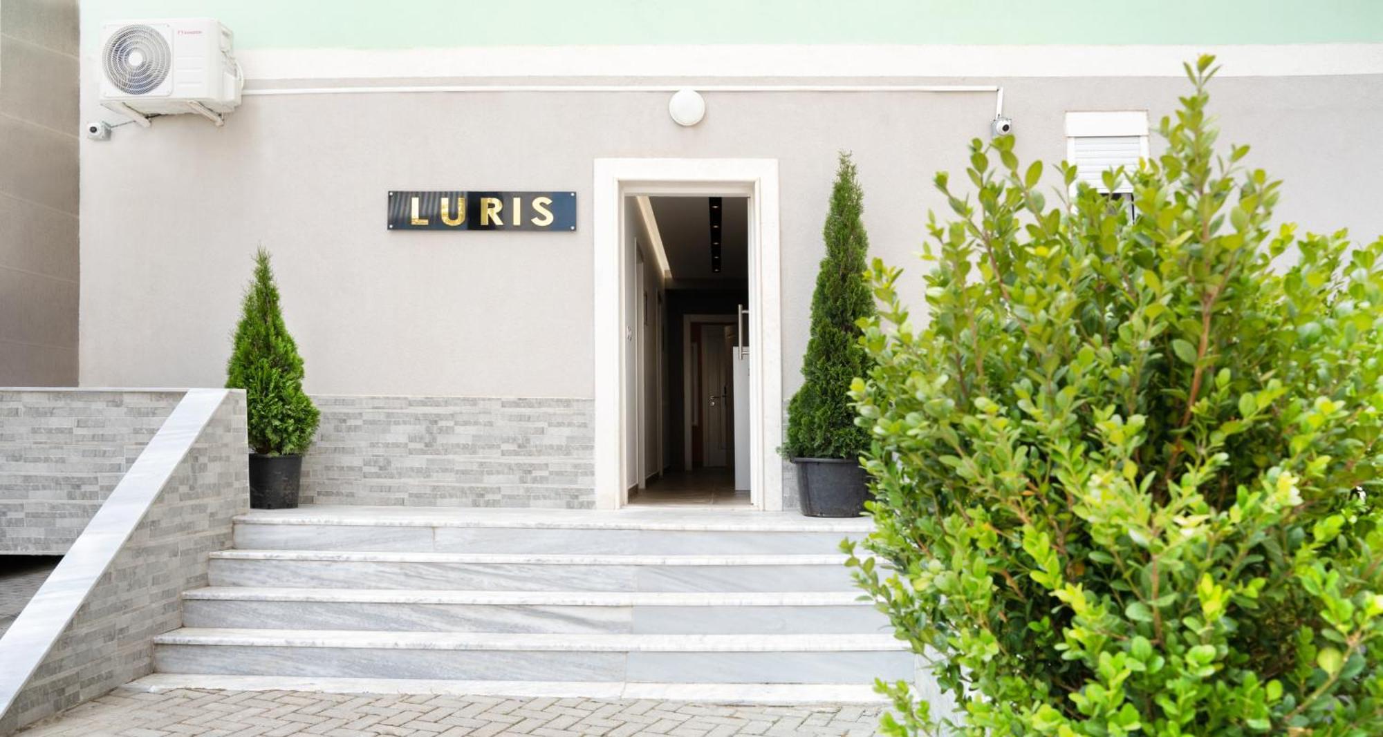 Hotel Luris Golem  Luaran gambar