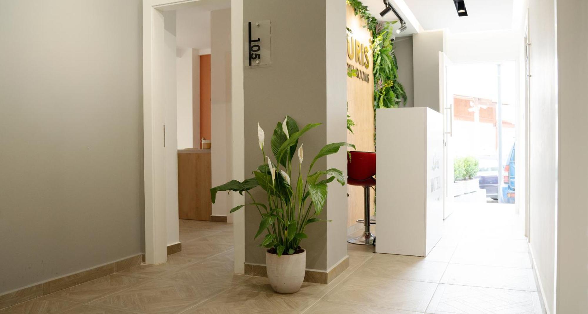 Hotel Luris Golem  Luaran gambar