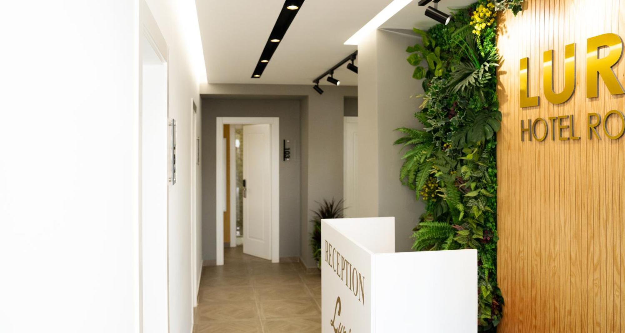 Hotel Luris Golem  Luaran gambar
