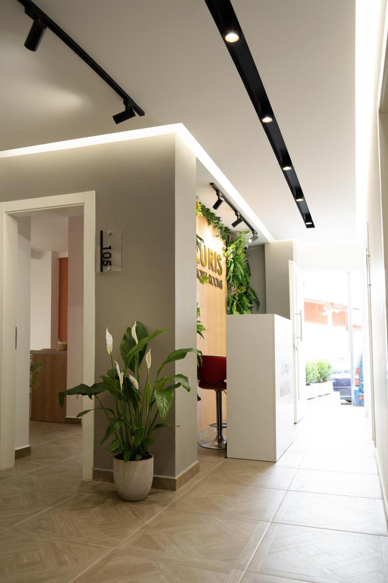 Hotel Luris Golem  Luaran gambar