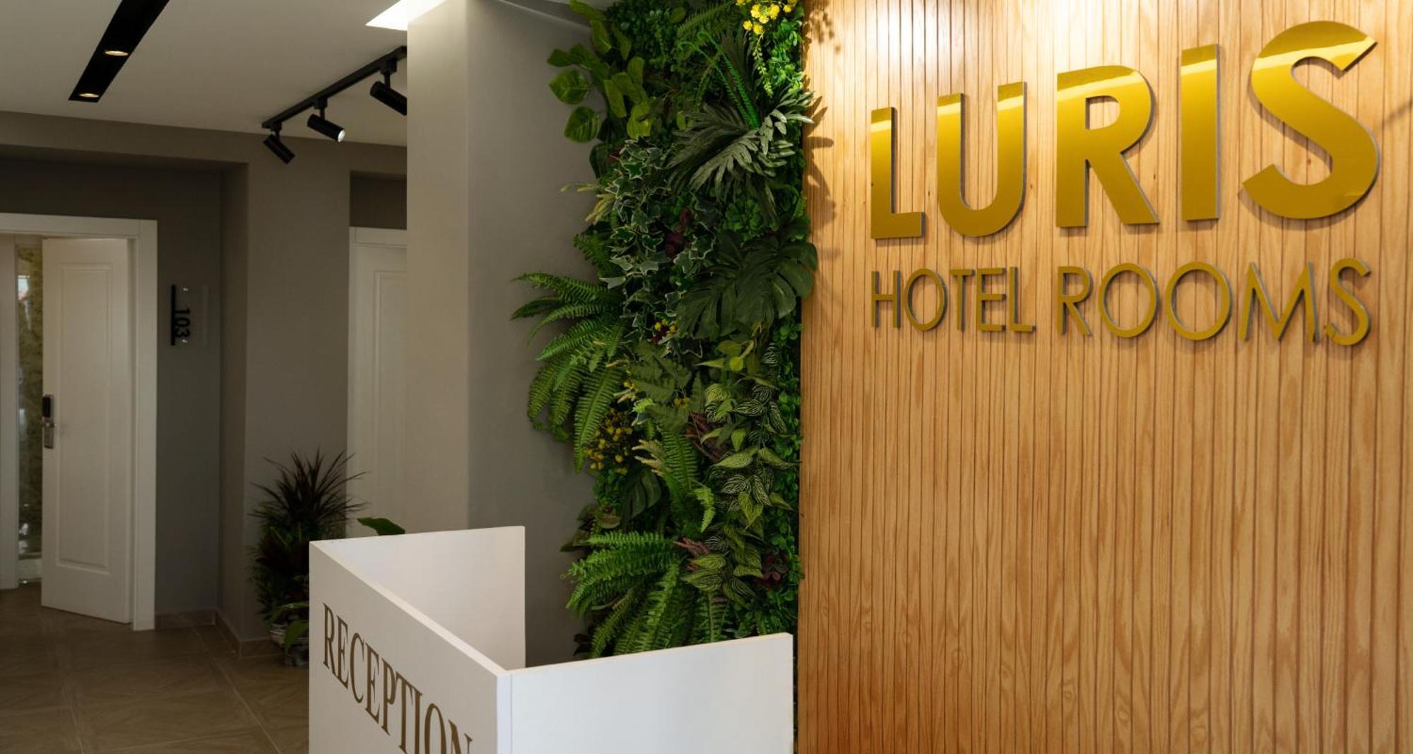 Hotel Luris Golem  Luaran gambar
