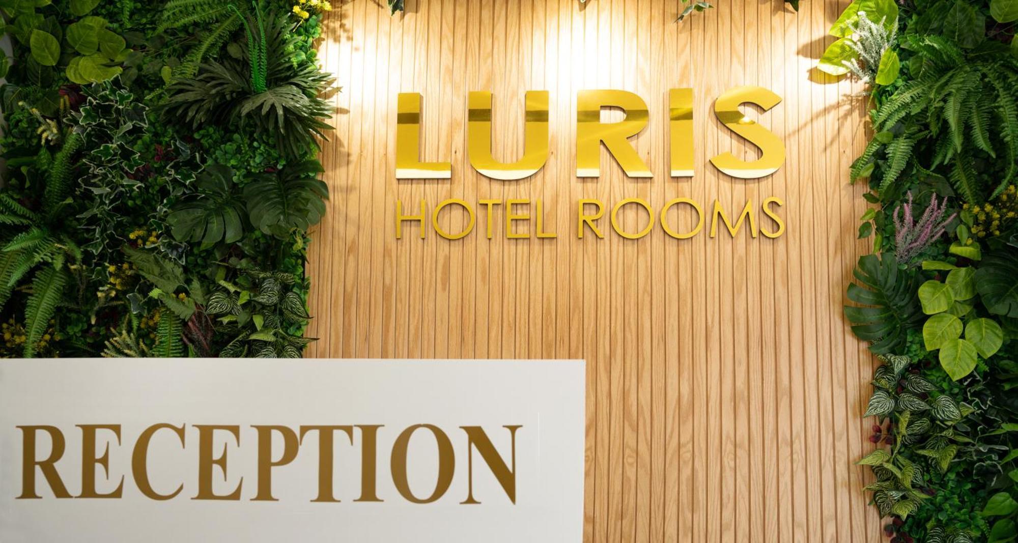 Hotel Luris Golem  Luaran gambar