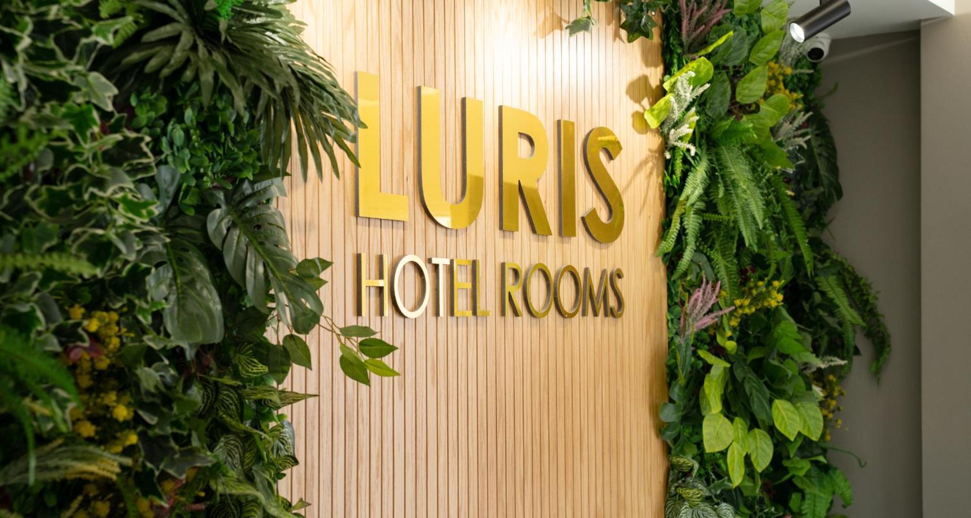Hotel Luris Golem  Luaran gambar