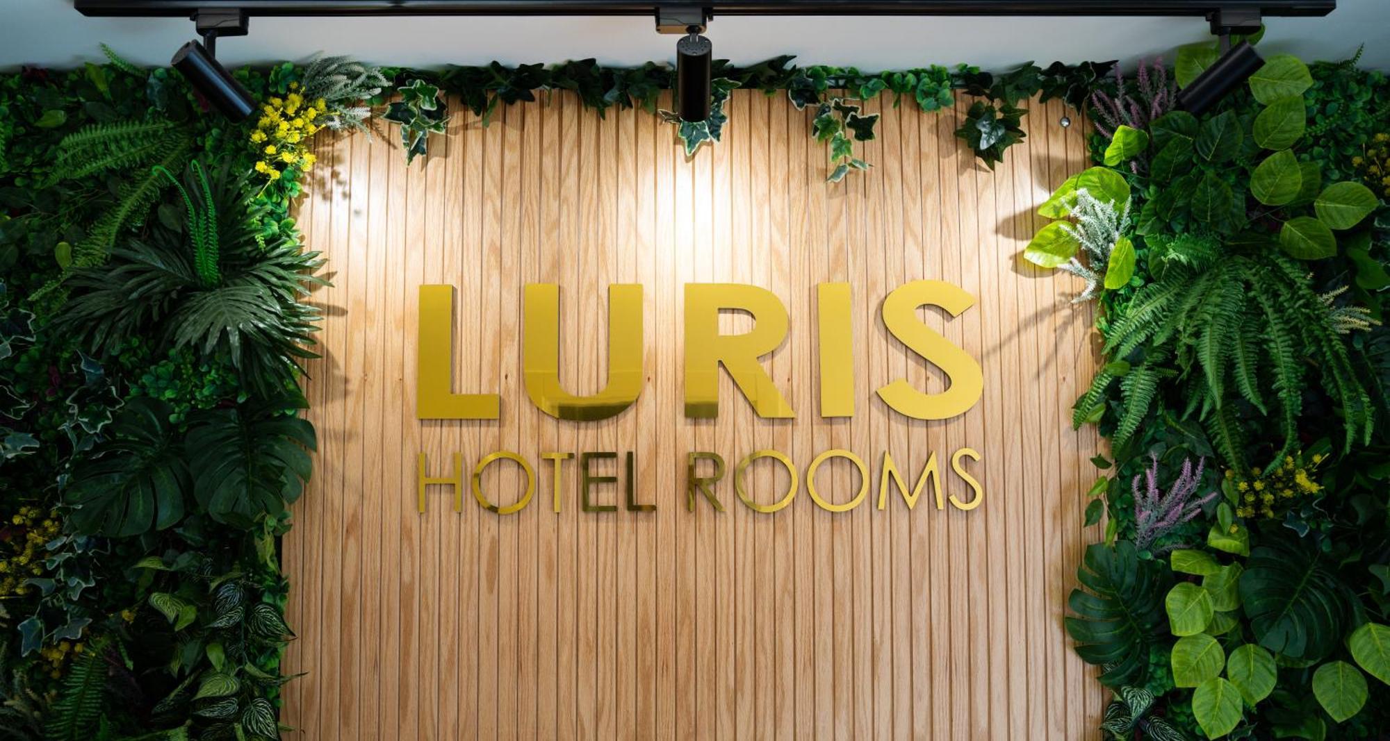 Hotel Luris Golem  Luaran gambar