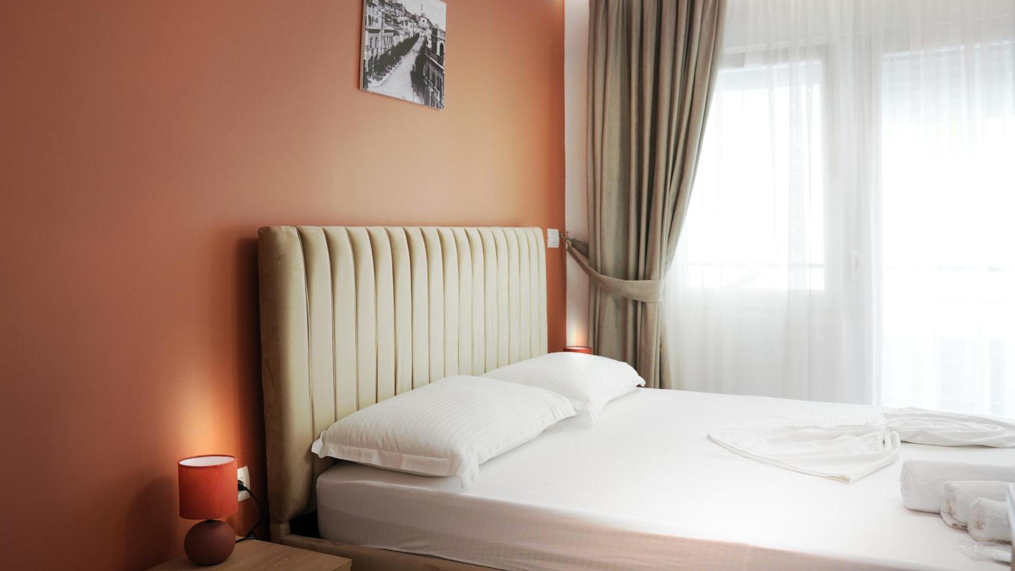 Hotel Luris Golem  Luaran gambar