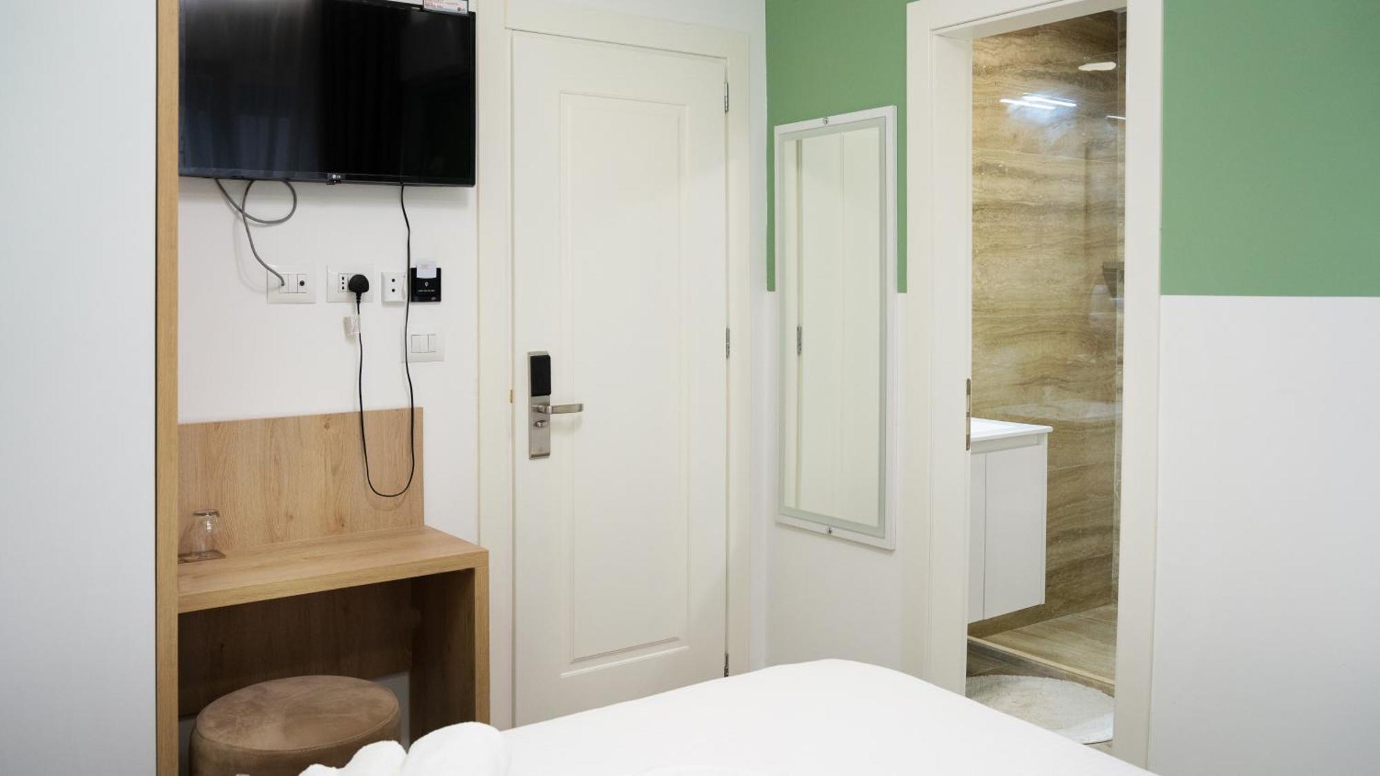 Hotel Luris Golem  Luaran gambar